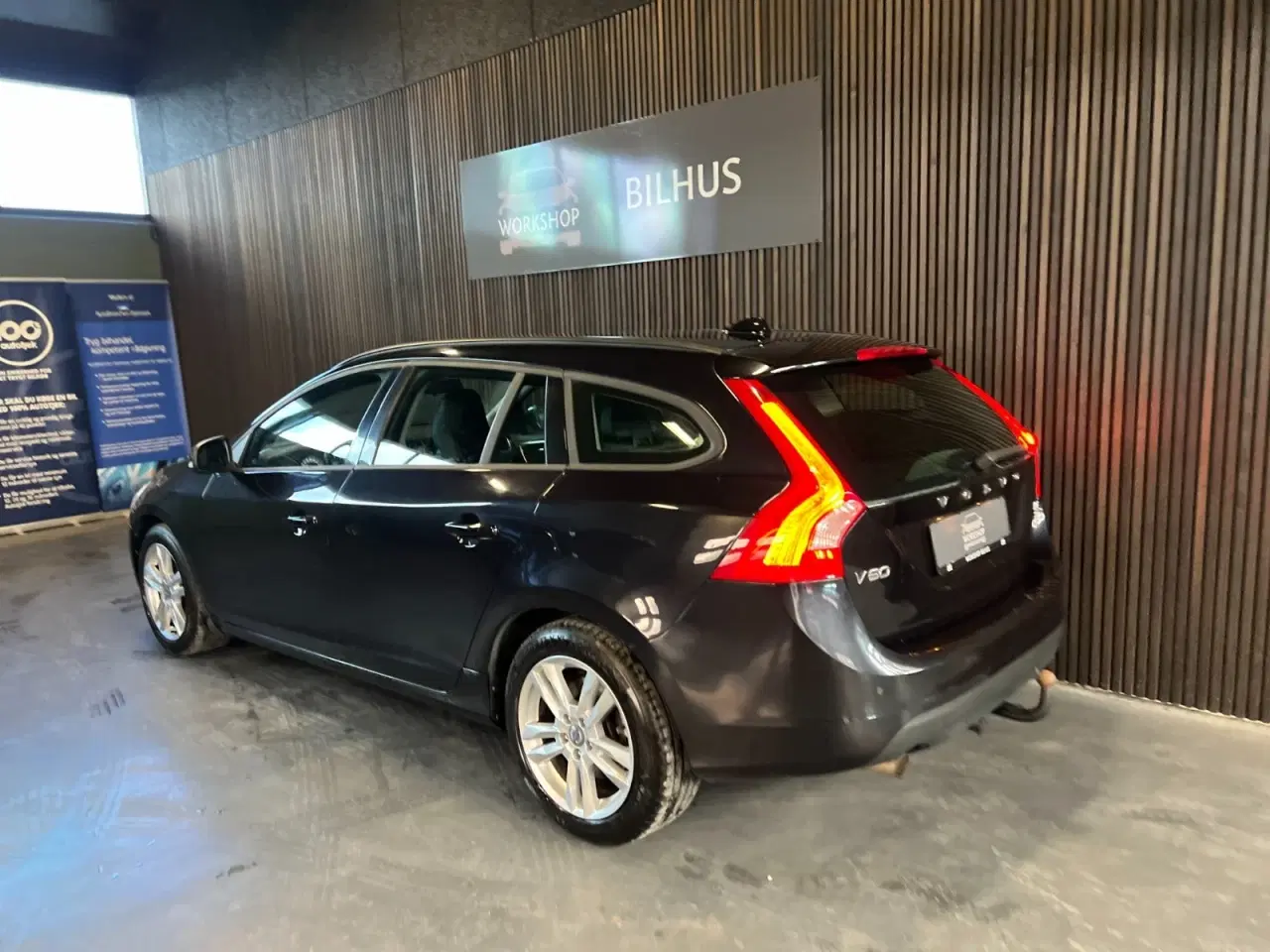 Billede 4 - Volvo V60 2,0 D3 163 Kinetic aut.