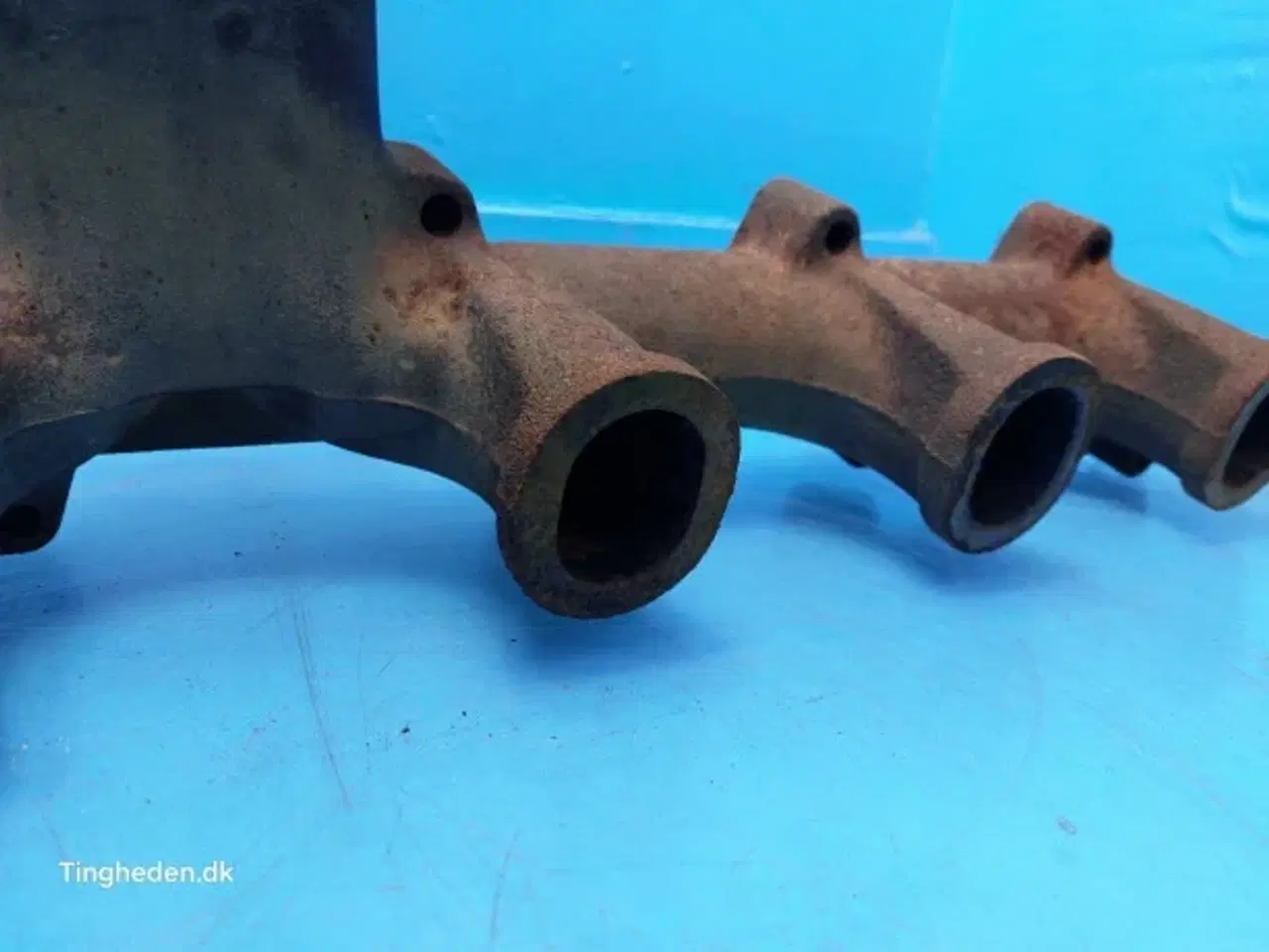 Billede 3 - SisuDiesel 645 DSBAEL Indsugningsmanifold V836855506