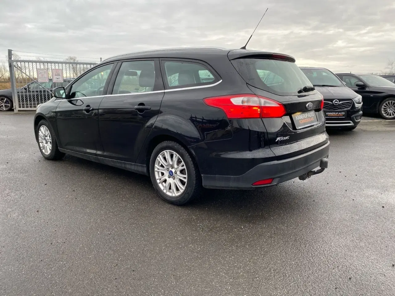 Billede 4 - Ford Focus 1,0 EcoBoost Titanium 125HK Stc 6g