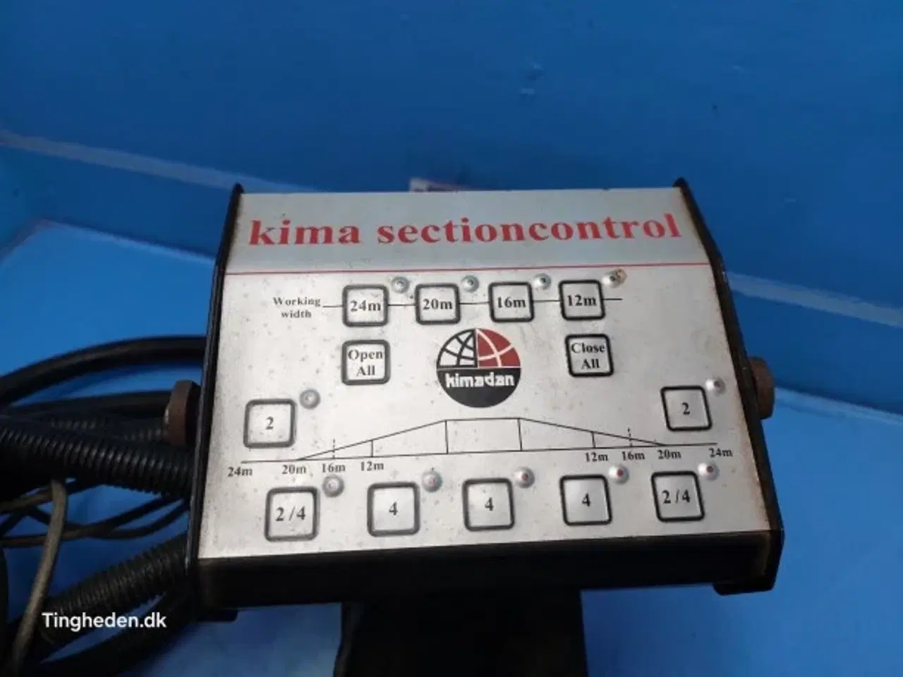 Billede 15 - Kimadan ISC500 Controller Sæt F1131030