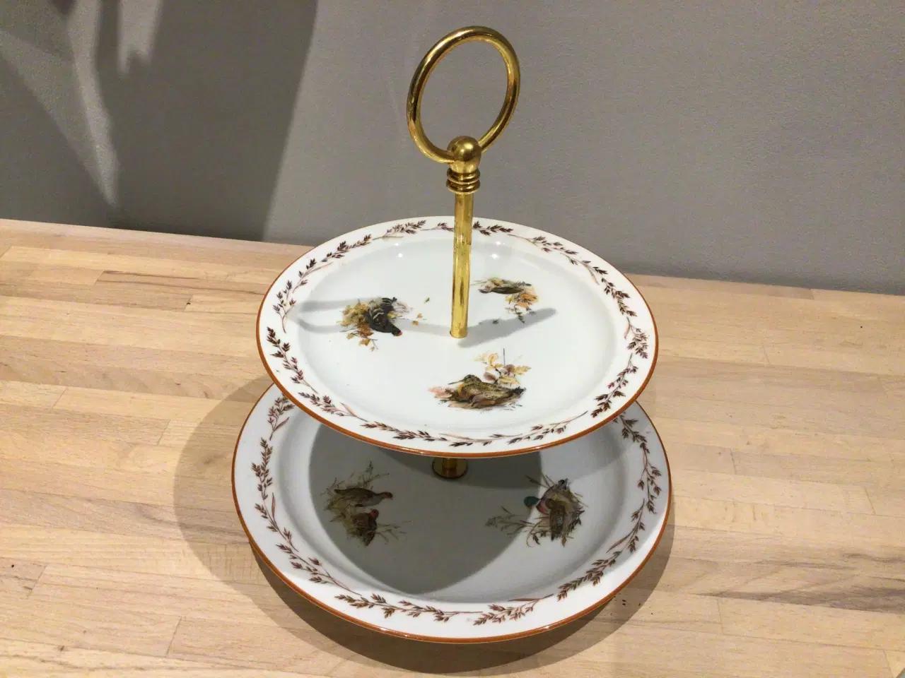 Billede 1 - Jagtstellet opsats