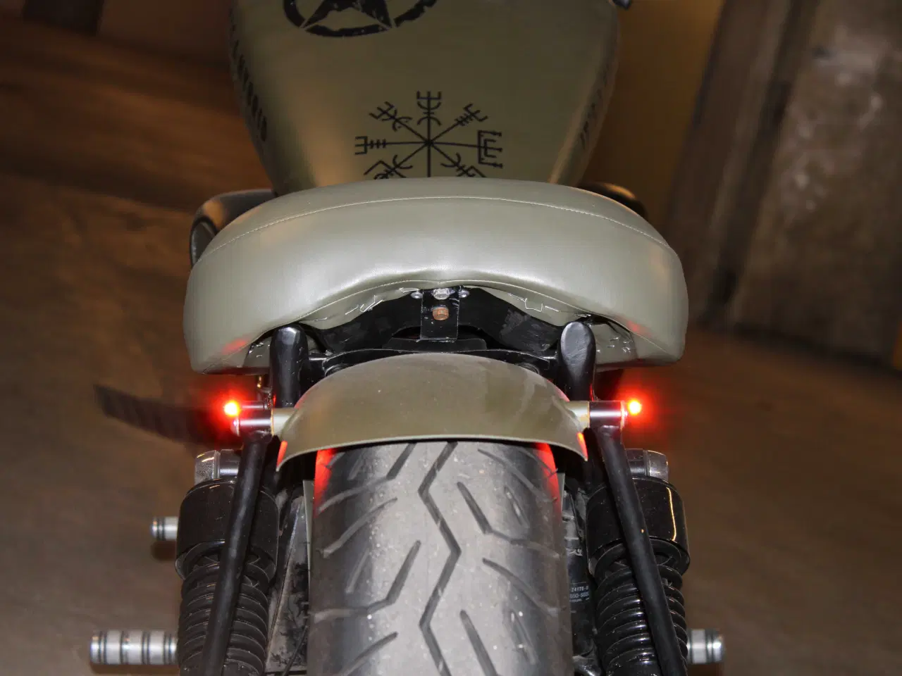 Billede 14 - Vetaran Xv1100 custom