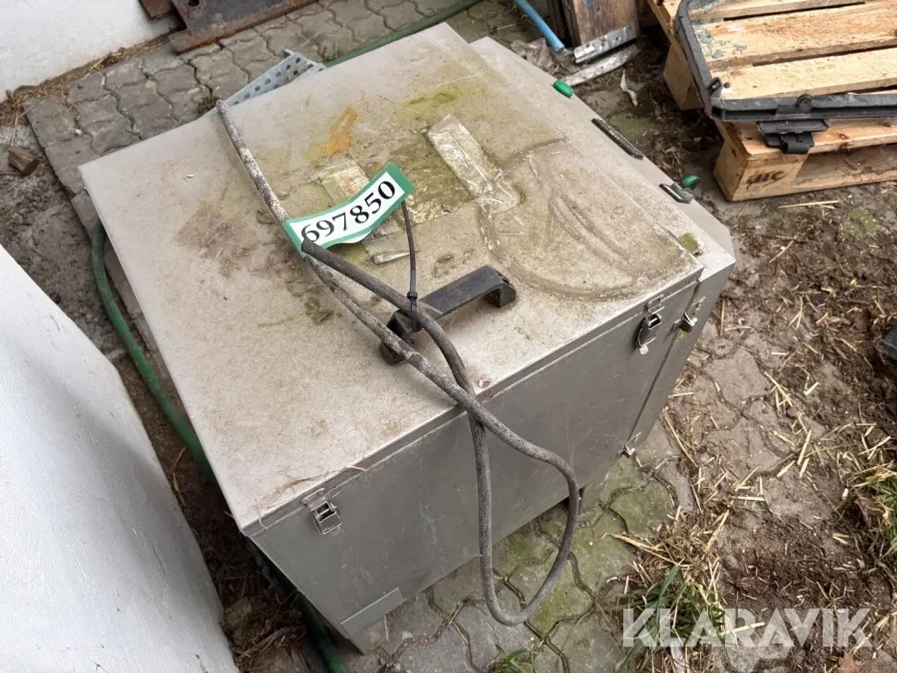 Billede 3 - Optøgningskar Coloquick