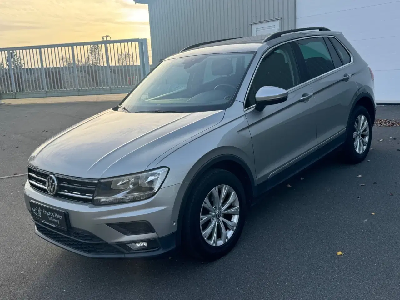 Billede 3 - VW Tiguan 1,4 TSi 150 Comfortline DSG 4Motion