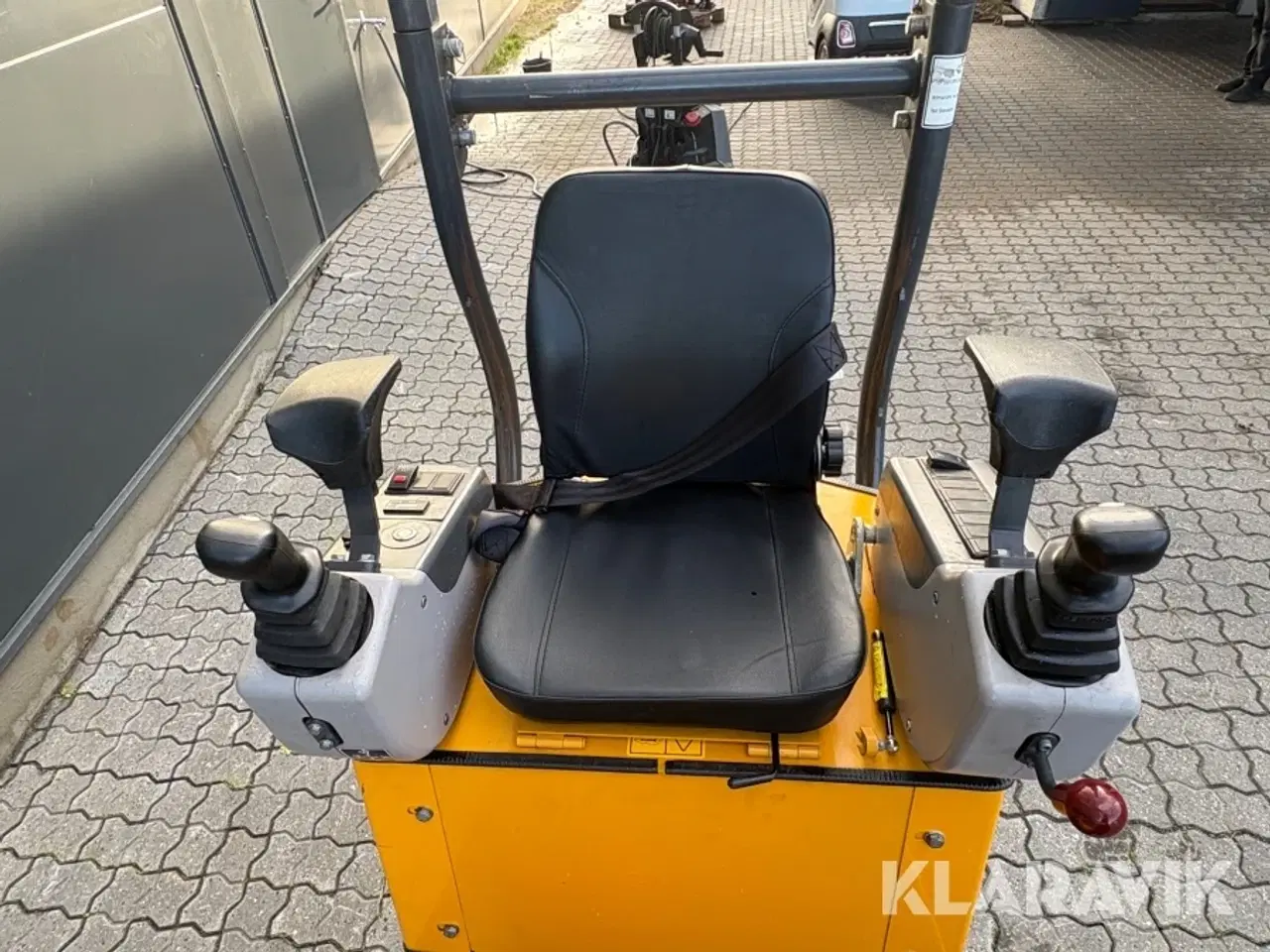 Billede 9 - Minigraver Bernard 1.0 EX