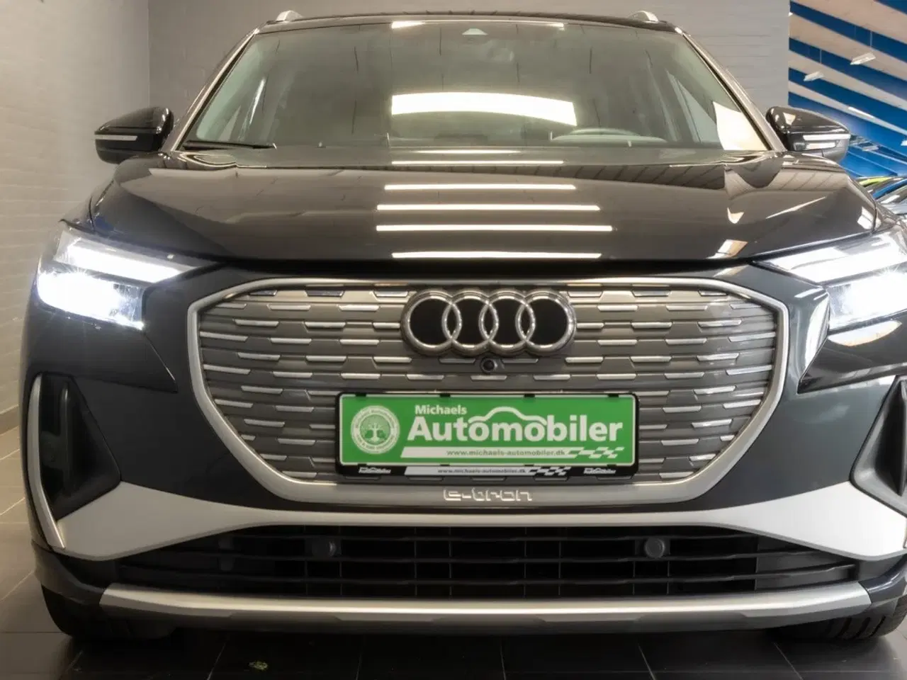 Billede 4 - Audi Q4 e-tron 45 S-line