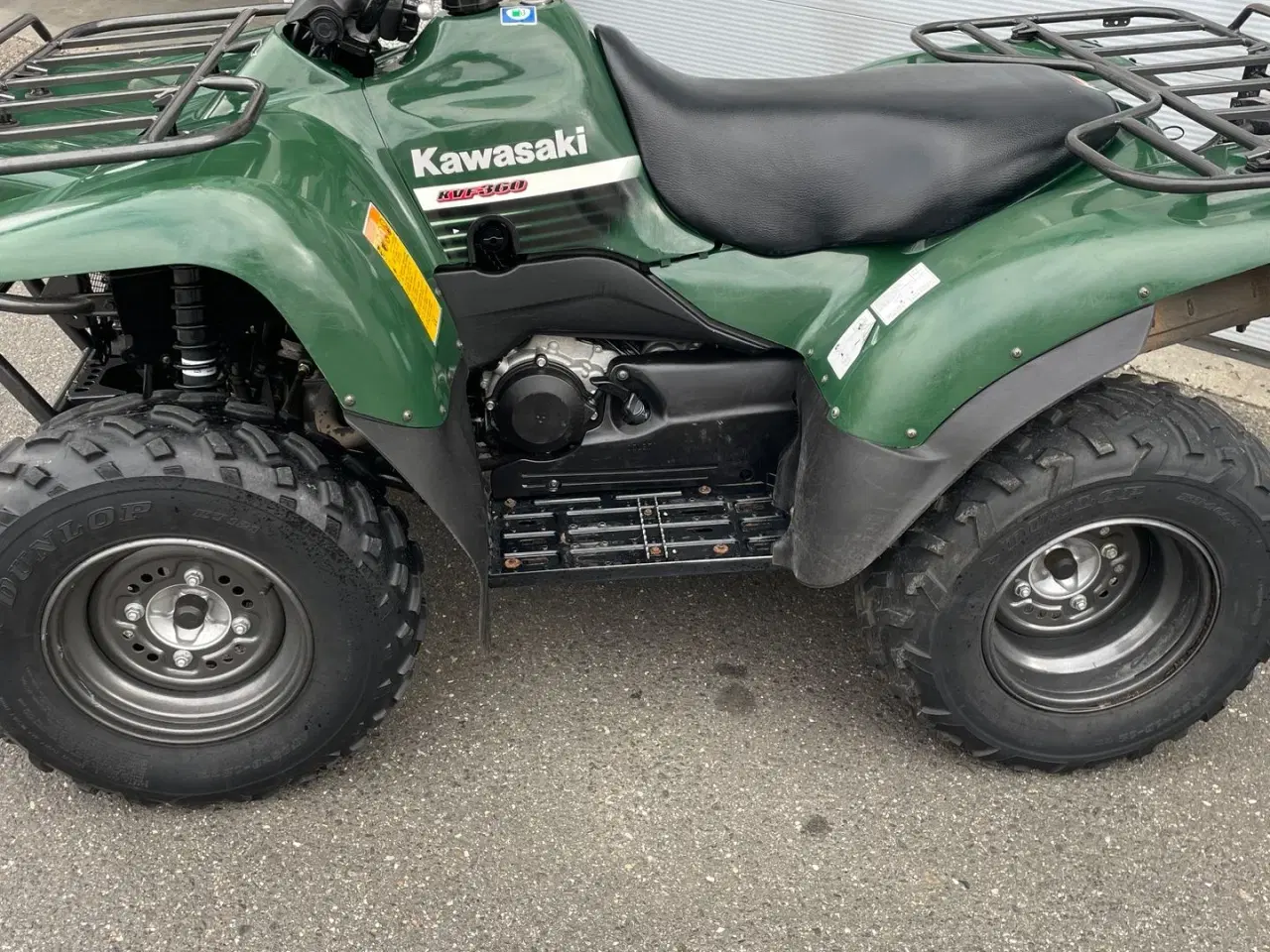 Billede 2 - Kawasaki KVF 360 4x4