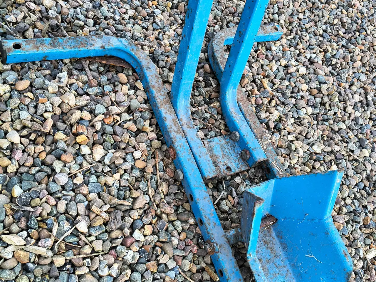 Billede 1 - Motorcykel stand 