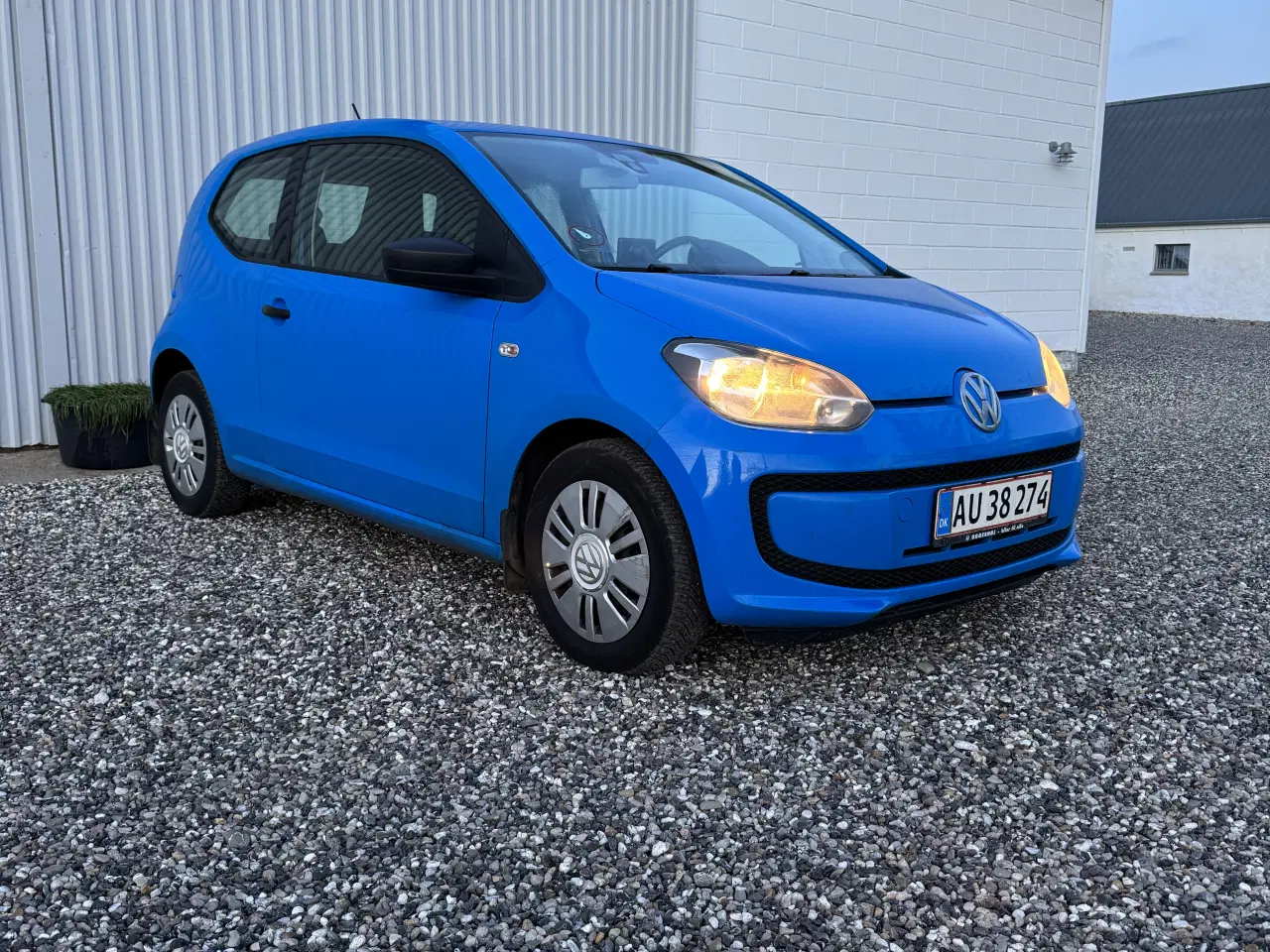 Billede 1 - VW UP! 2025