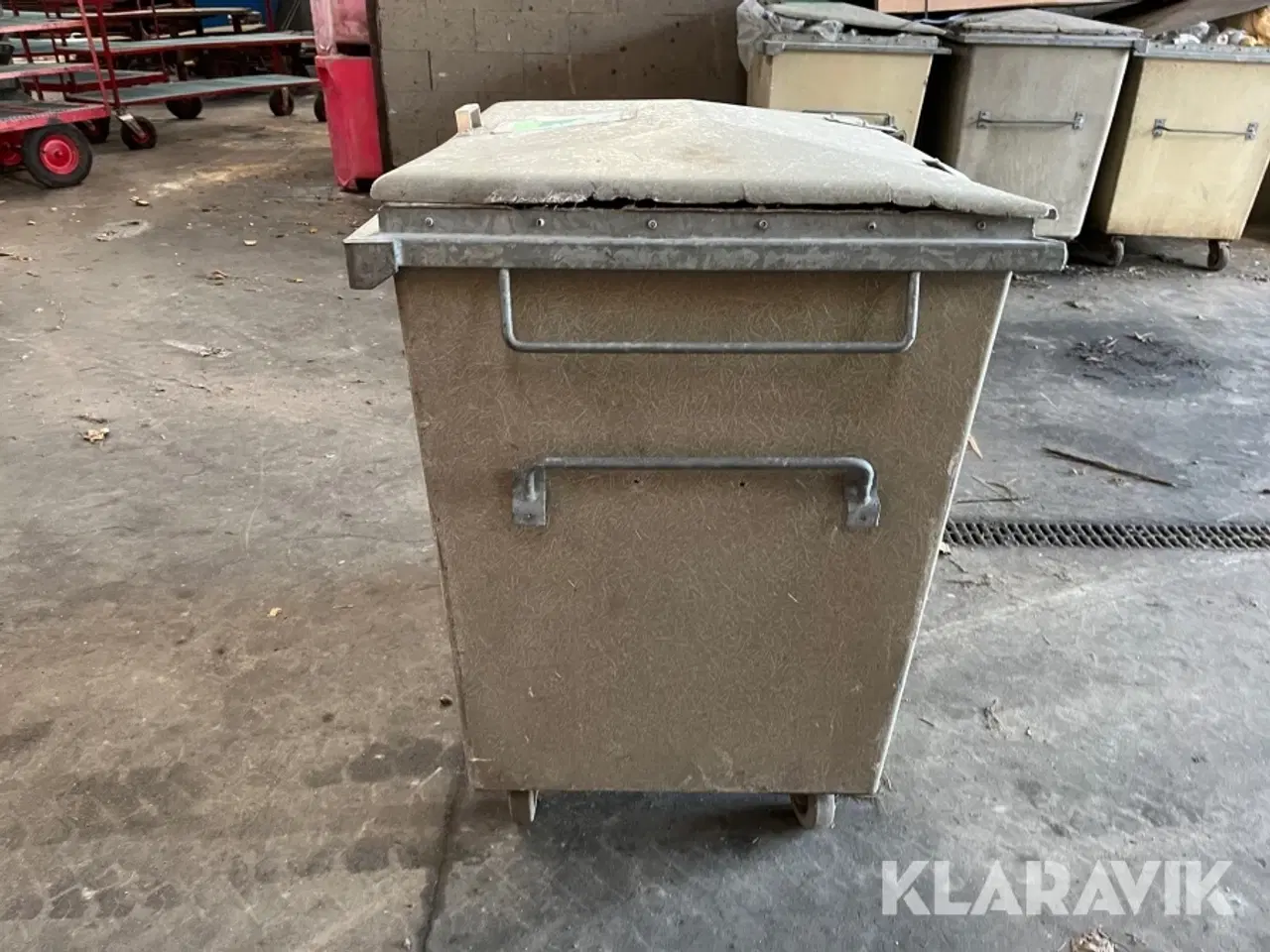 Billede 8 - Containere 18 styk