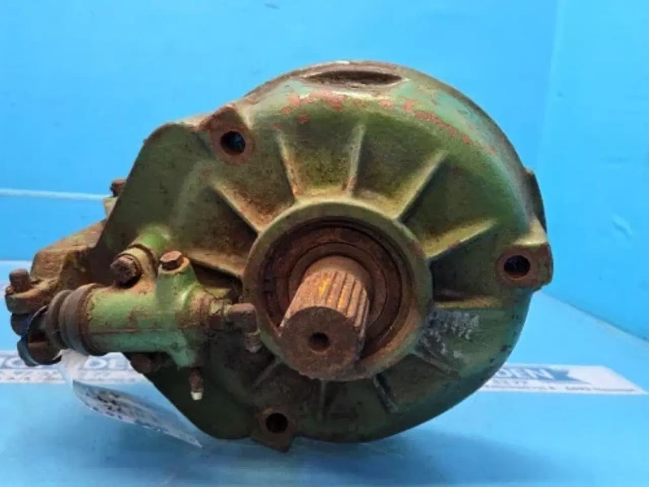 Billede 11 - John Deere 1072 Hus Z11172