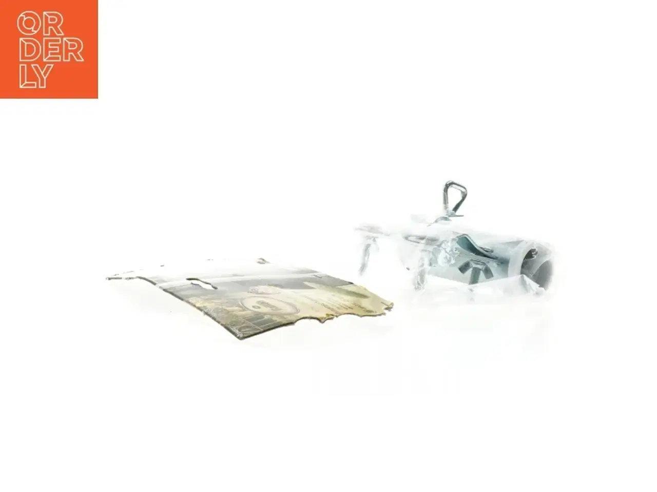 Billede 3 - Parasolholder til balkon (str. 15 x 14 x 8 cm)