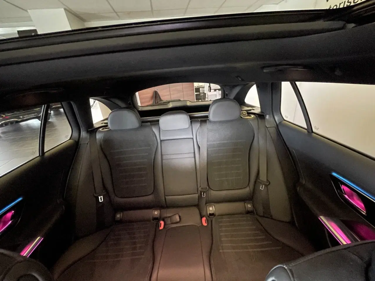 Billede 16 - Mercedes C300 e 2,0 AMG Line stc. aut.