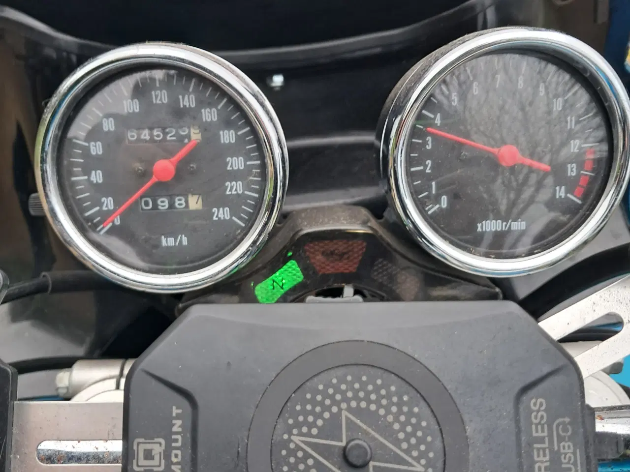 Billede 2 - Suzuki bandit 600