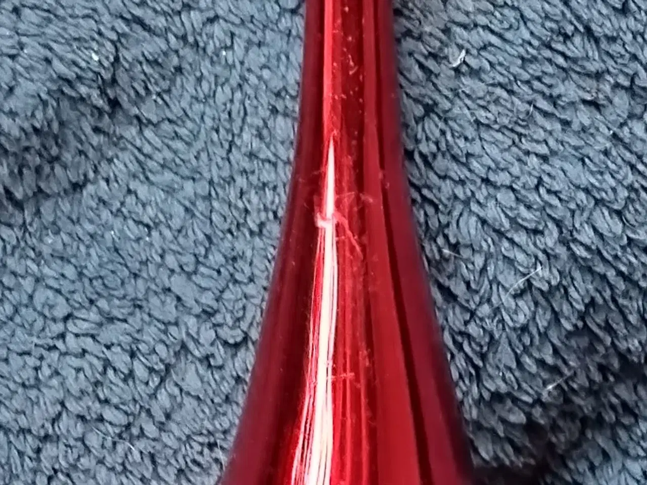 Billede 2 - Gammel glas spyd til toppen af juletræet