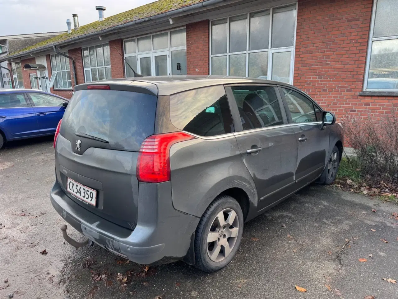 Billede 3 - Peugeot 5008 2,0 HDi 150 Premium 7prs