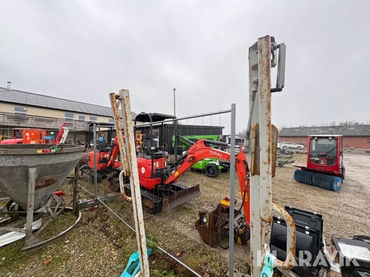 Billede 8 - Pladevogne Mountit Stacker 900 3 styk