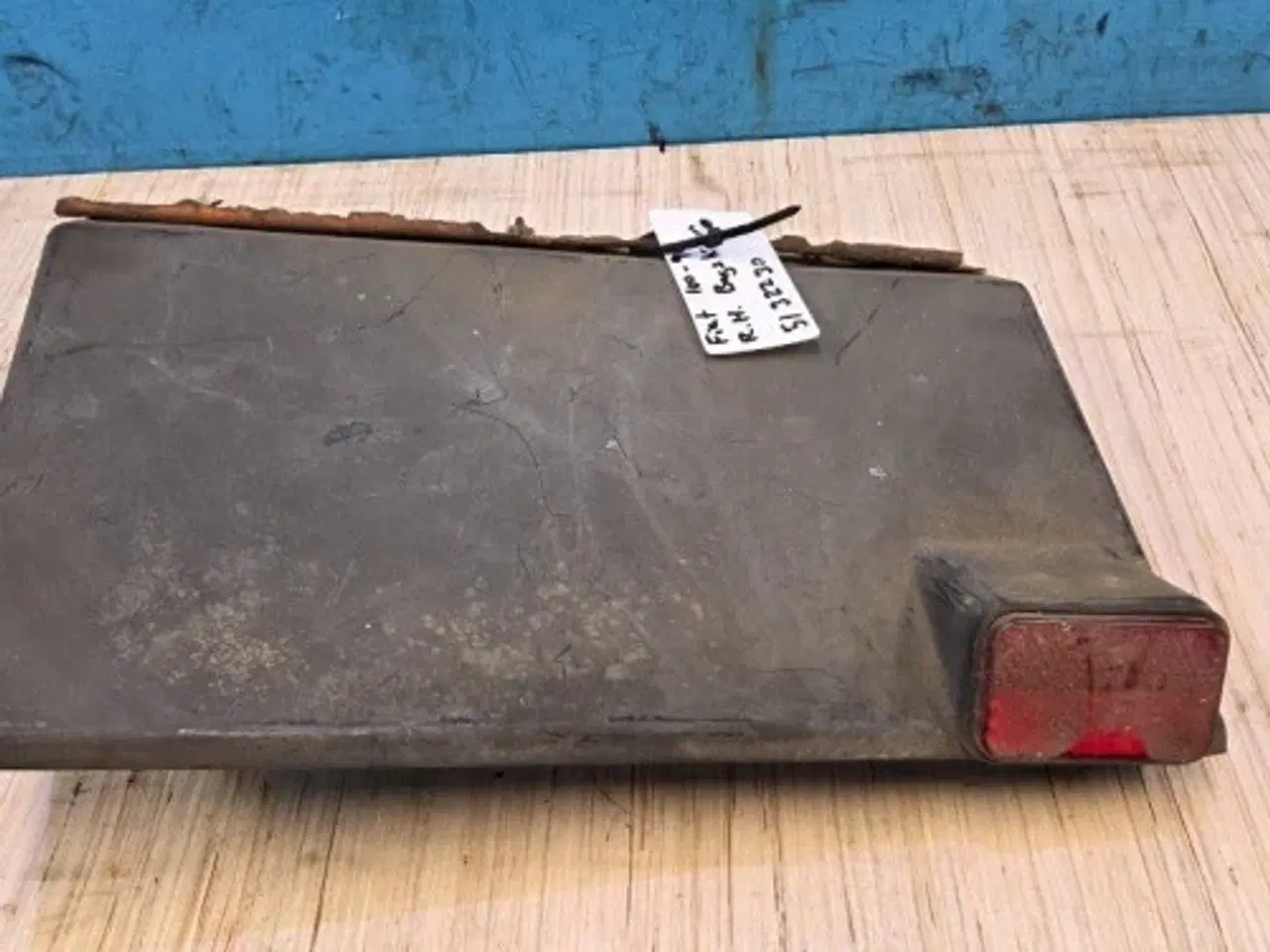 Billede 2 - Fiat 100-90 Bagskærm R.  5132230