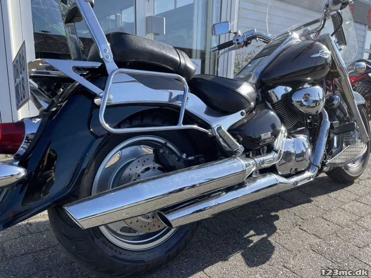 Billede 6 - Suzuki VL 1500 Intruder