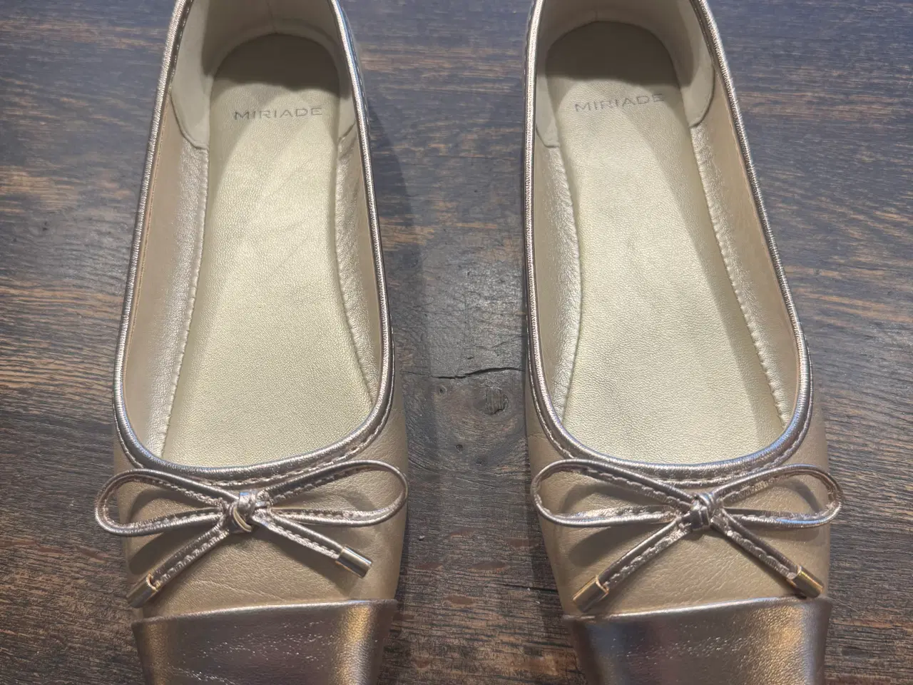 Billede 1 - Ballerina sko str 37 nye