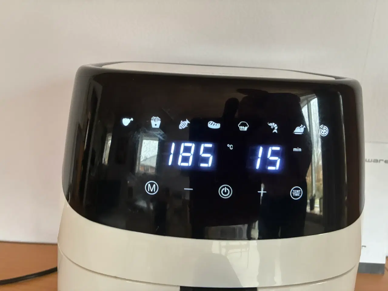 Billede 4 - Air Fryer mærket: Ohny Cookware