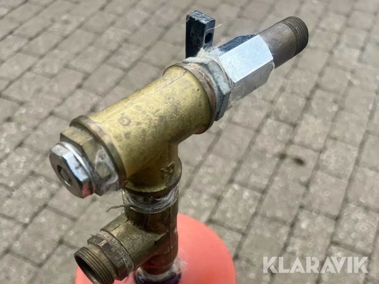 Billede 7 - Centralvarmer / cirkulationspumpe Grundfos / Metro-therm 7000 / pc1041