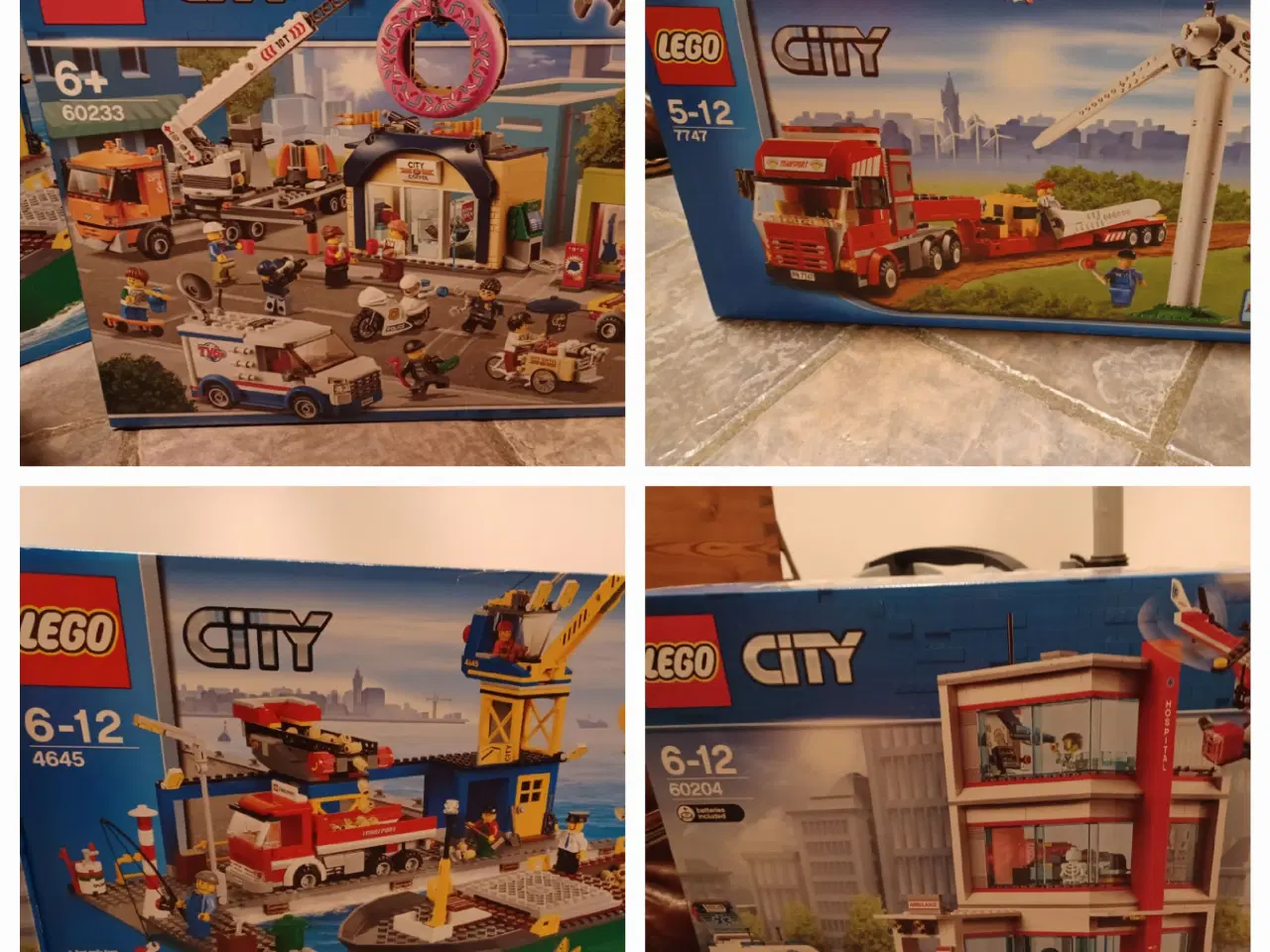 Billede 1 - Lego city