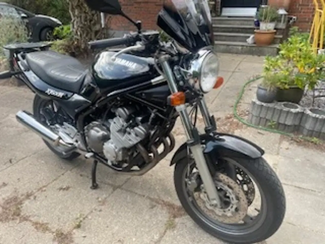 Billede 2 - Yamaha XJ 600