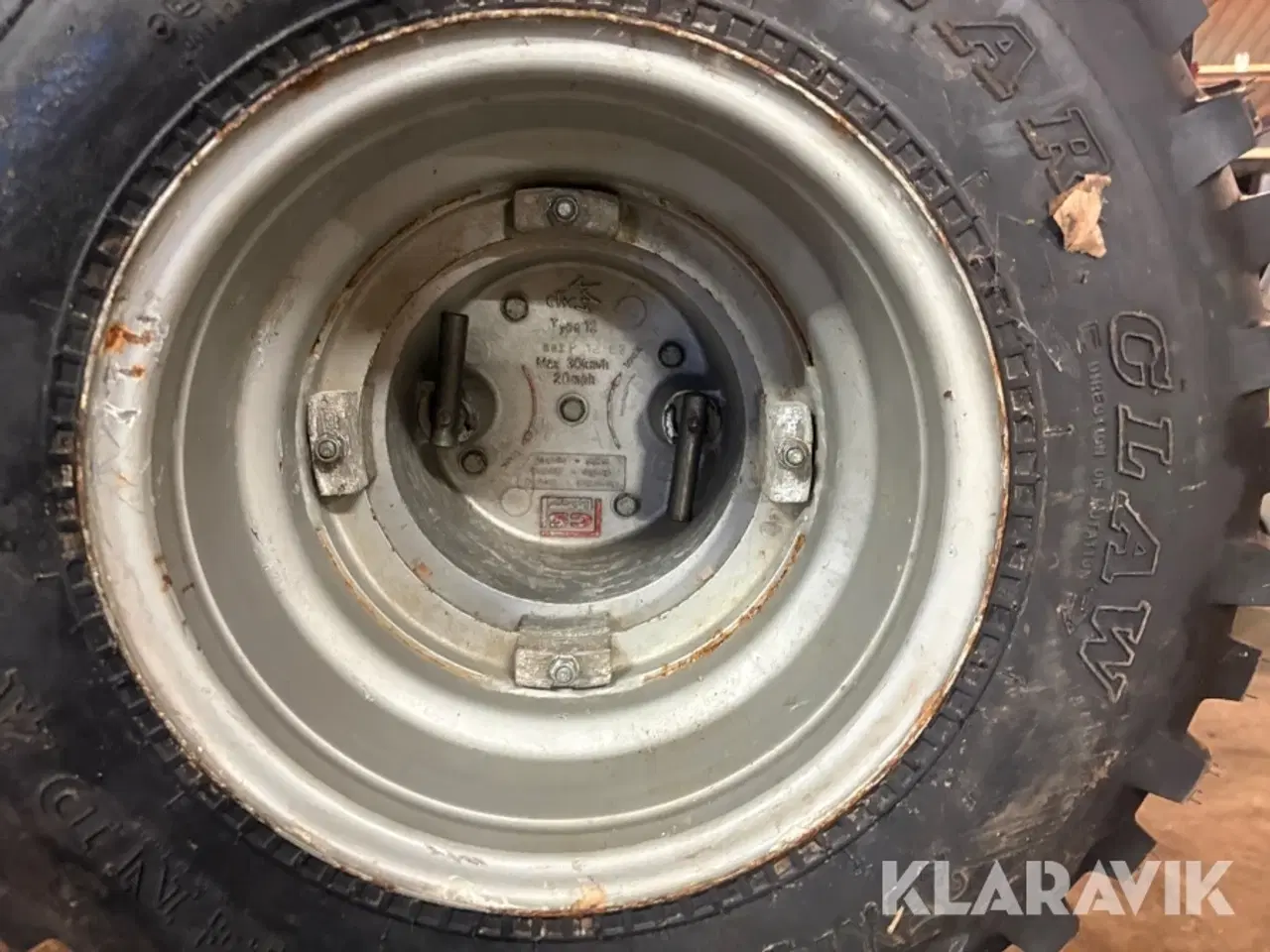 Billede 10 - Tvillingehjul Kenda Beat claw 2 styk