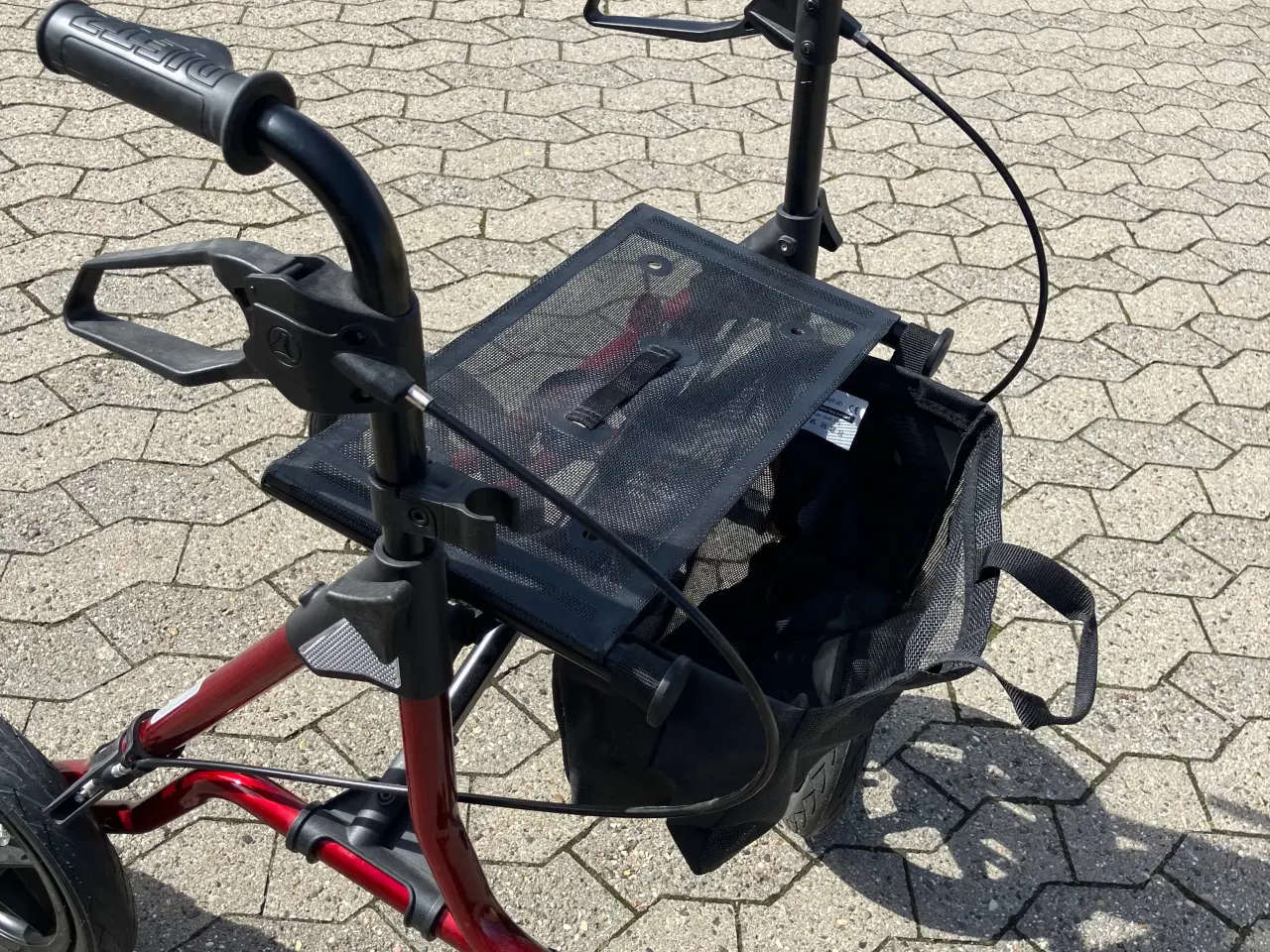 Billede 4 - Rollator sælges