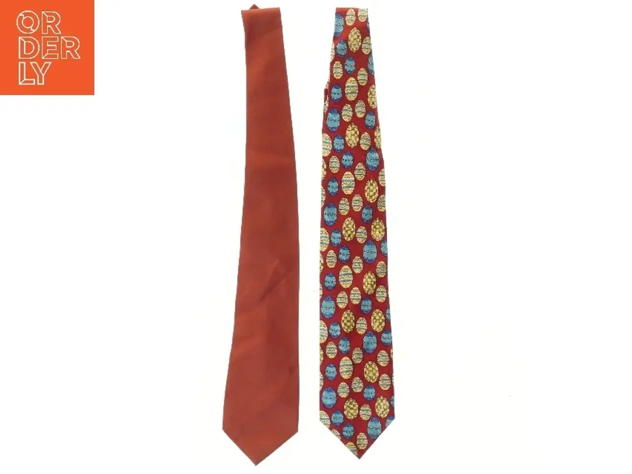 Billede 1 - To slips (str. 150 cm)