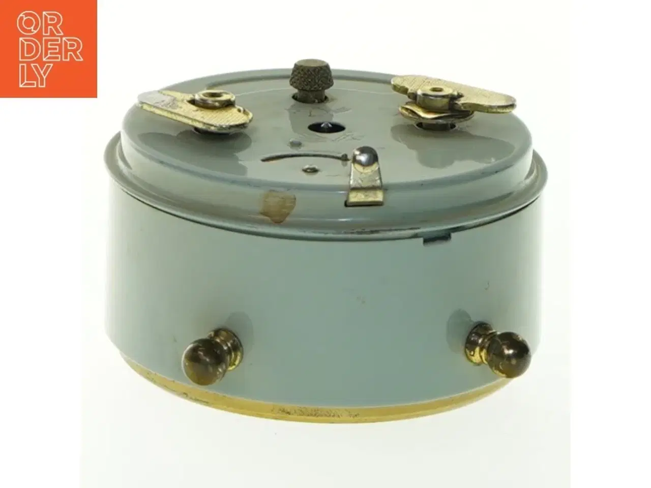 Billede 4 - Vintage Junghans vækkeur fra Junghans (str. 9x6 cm)