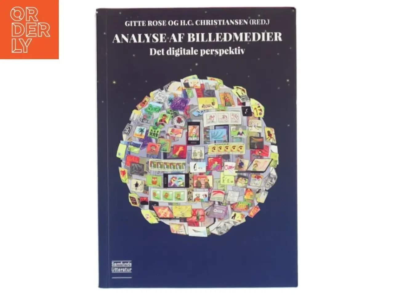 Billede 1 - Analyse af billedmedier af Gitte Rose (Bog)