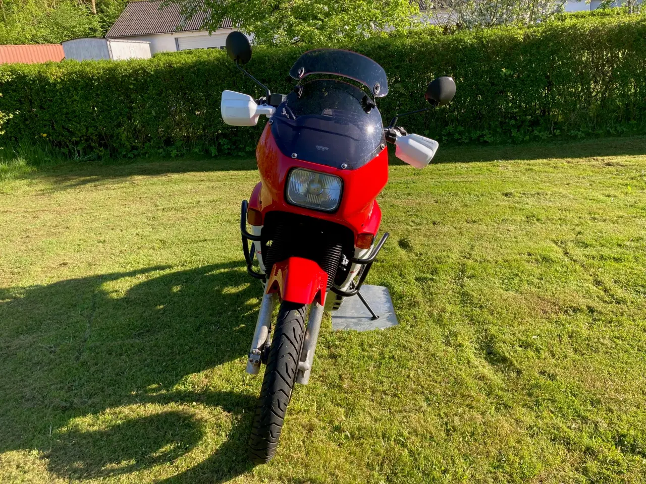 Billede 6 - Honda Transalp XL600 V