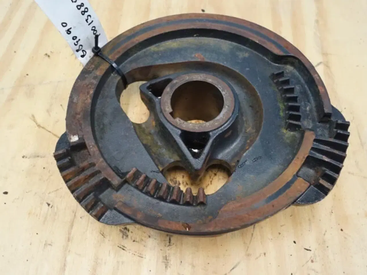 Billede 2 - New Holland BB9090 Kamskive 700138856