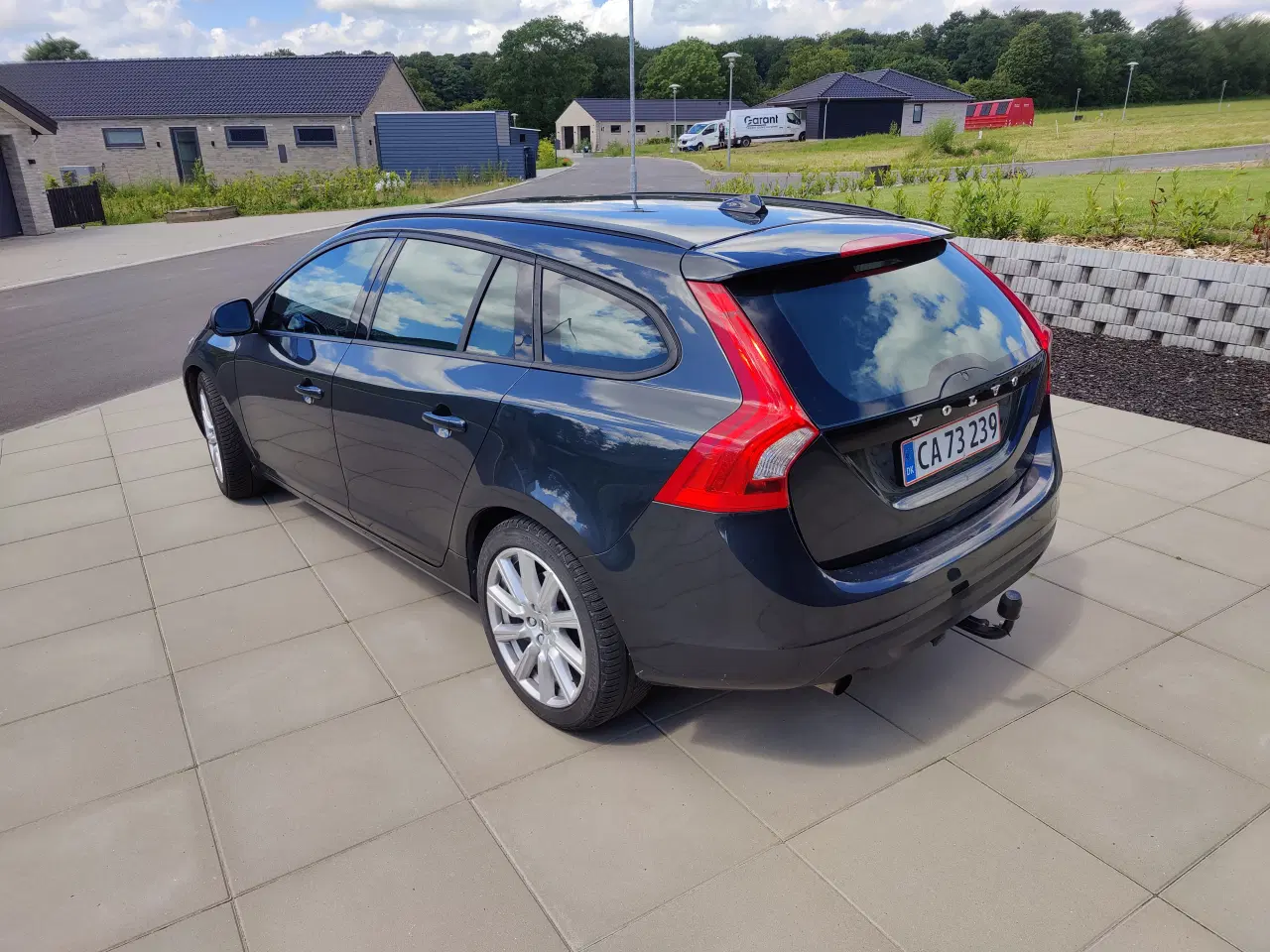 Billede 4 - Volvo V60 114 Hk AUT. 2012