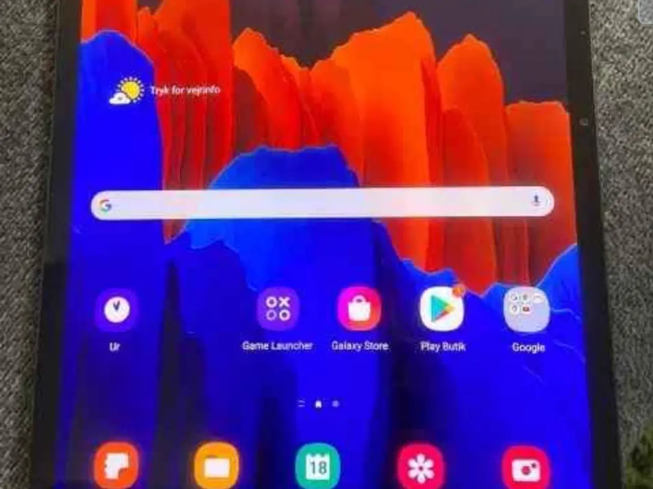 Billede 3 - Samsung tablet 