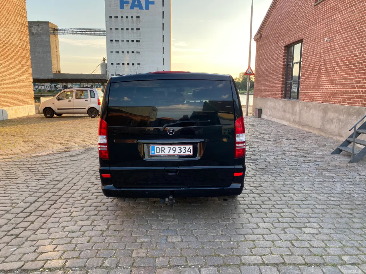 Billede 6 - Mercedes Vito 2.2 Cdi Aut 9 pers lang