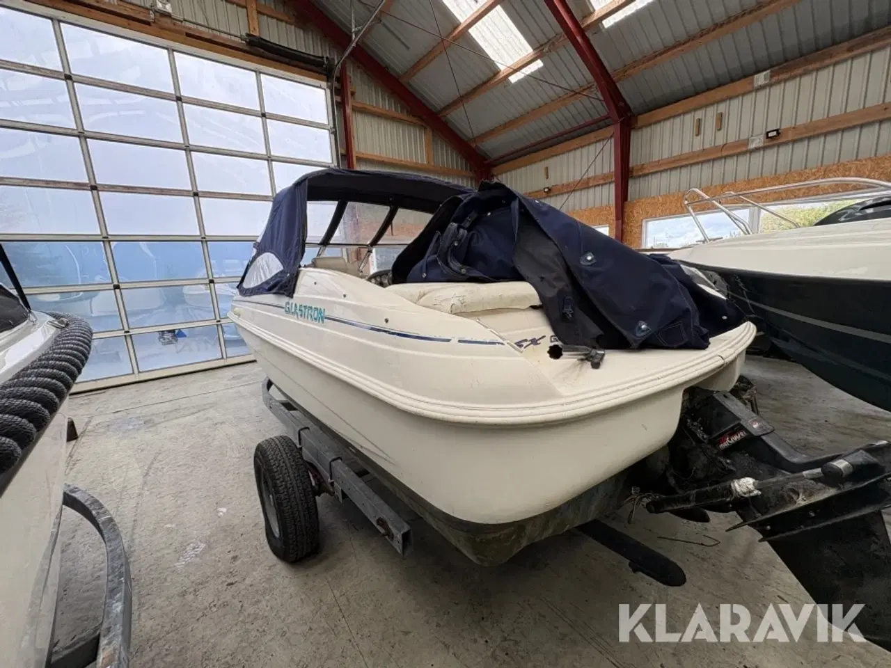 Billede 4 - Båd Glastron SX 17.5 BR