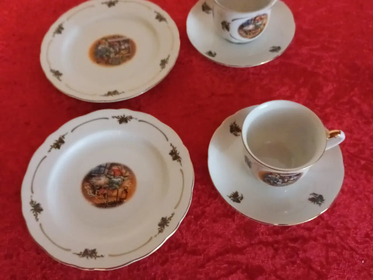 Billede 1 - Firekløveren 