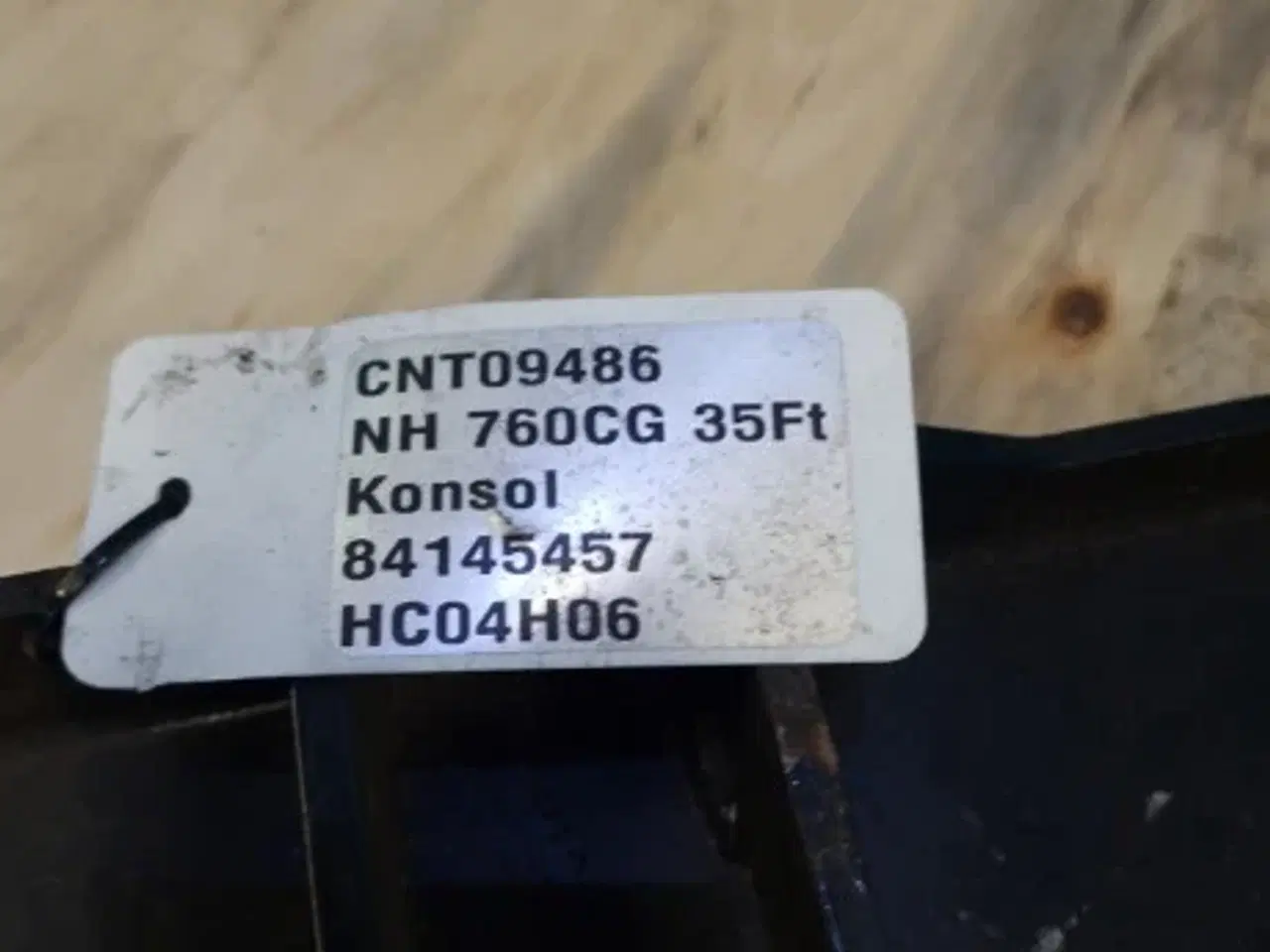 Billede 6 - New Holland 760CG 35Ft Konsol 84145457