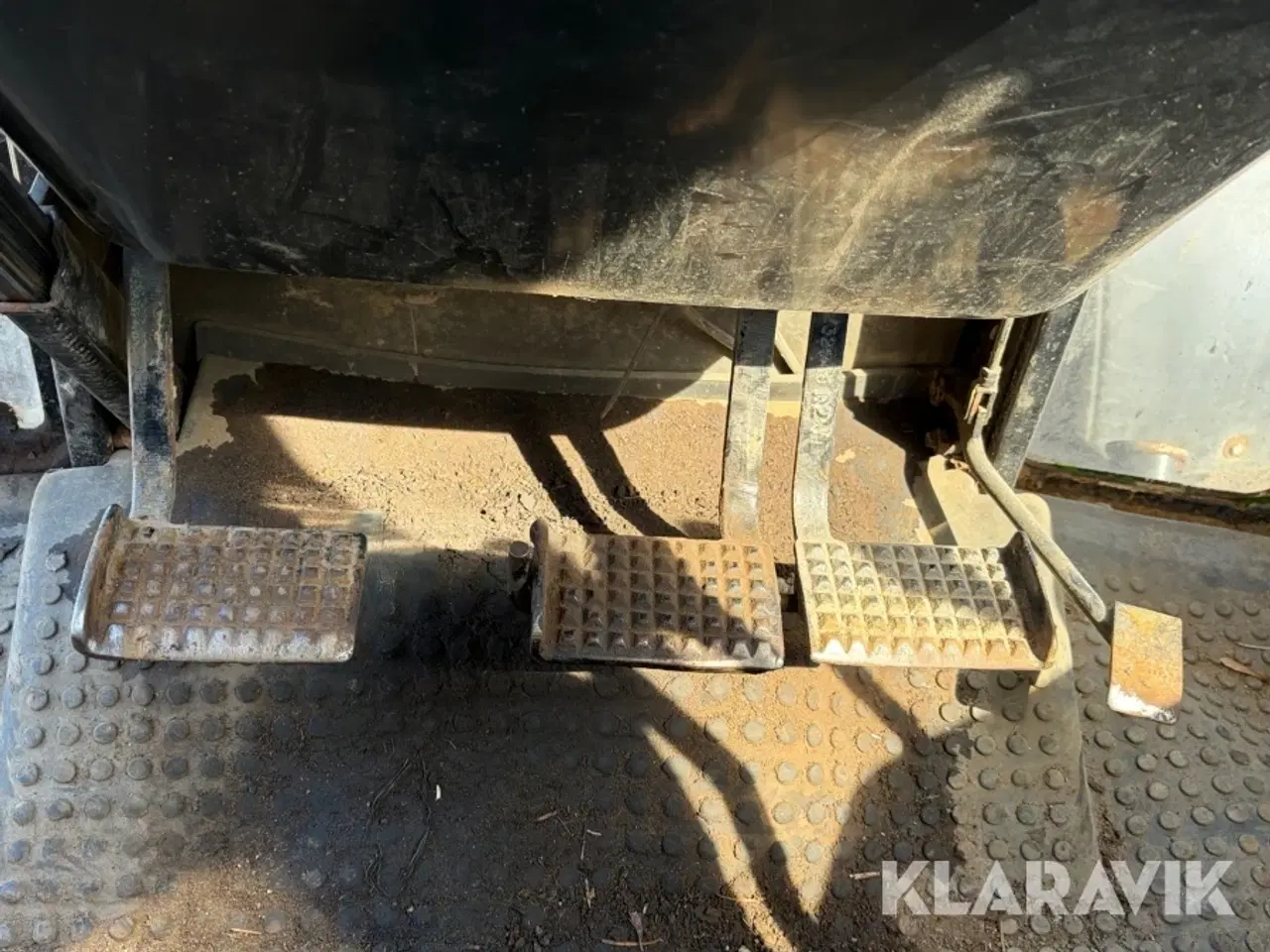 Billede 12 - Traktor Case International 844XL