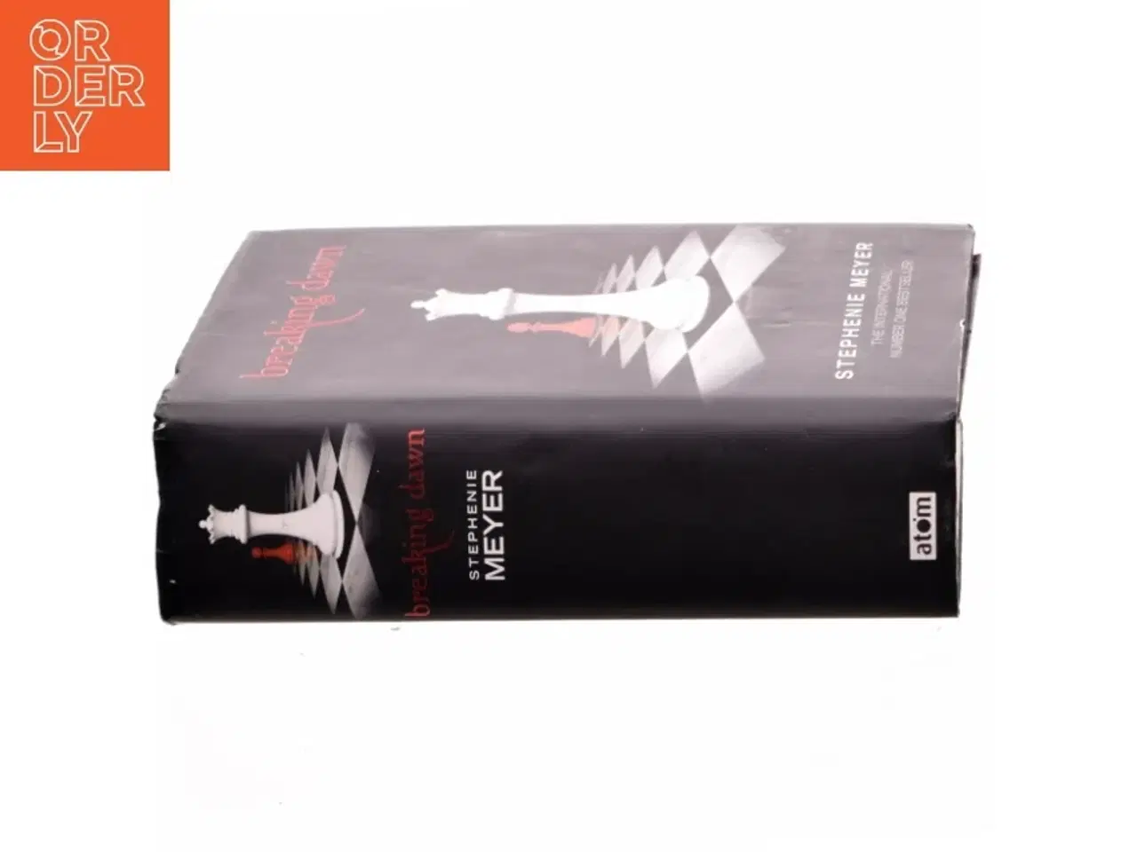 Billede 2 - Breaking dawn af Stephenie Meyer (Bog)