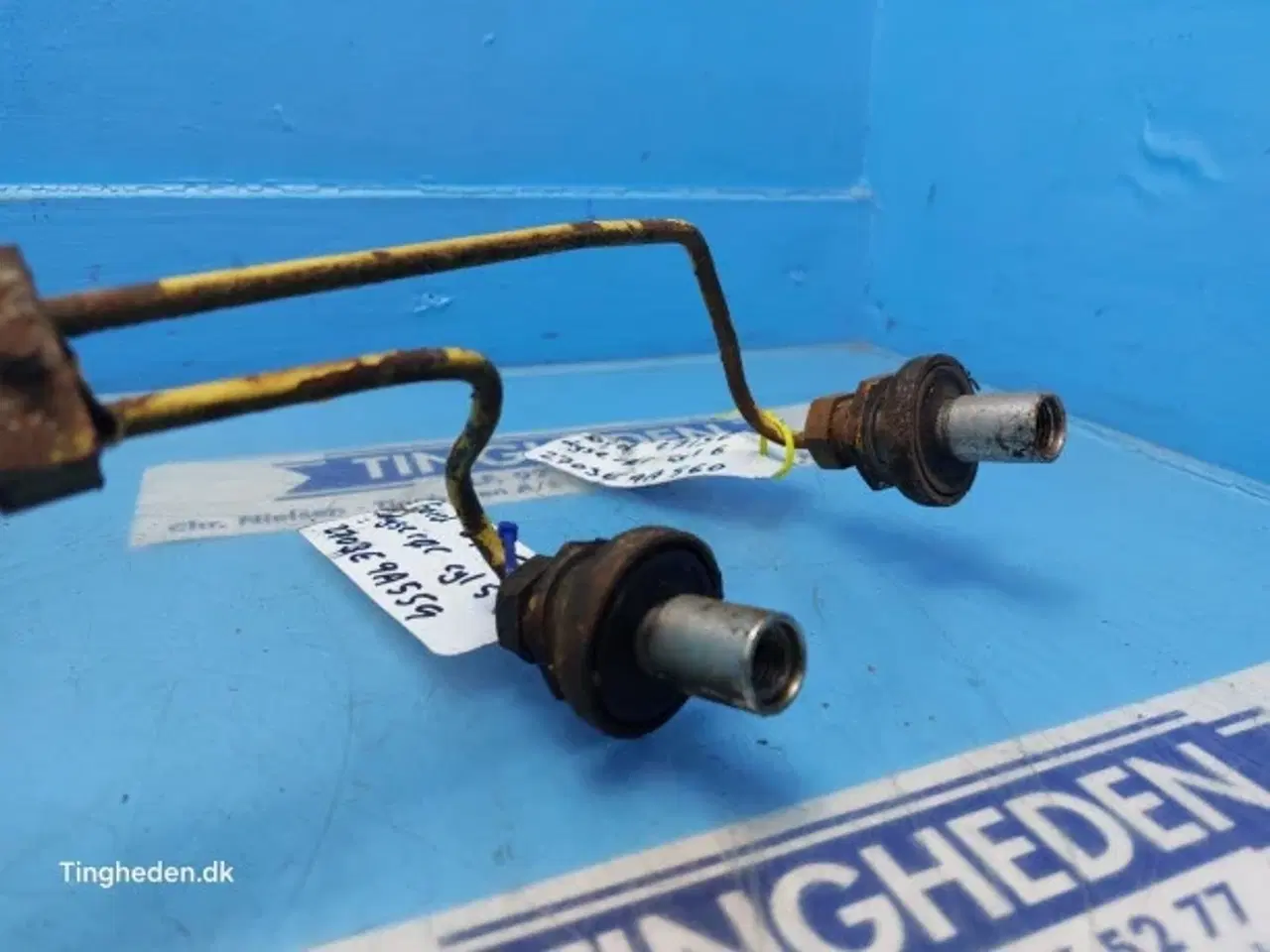 Billede 13 - Ford 2715E Dyserør 2703E9A559 Cylinder 5 og 6