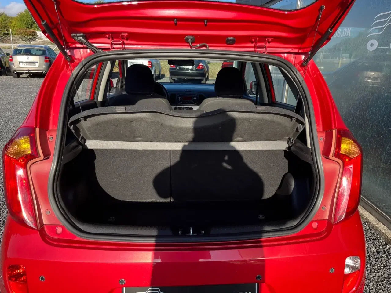 Billede 5 - Kia Picanto 1,0 Limited Eco