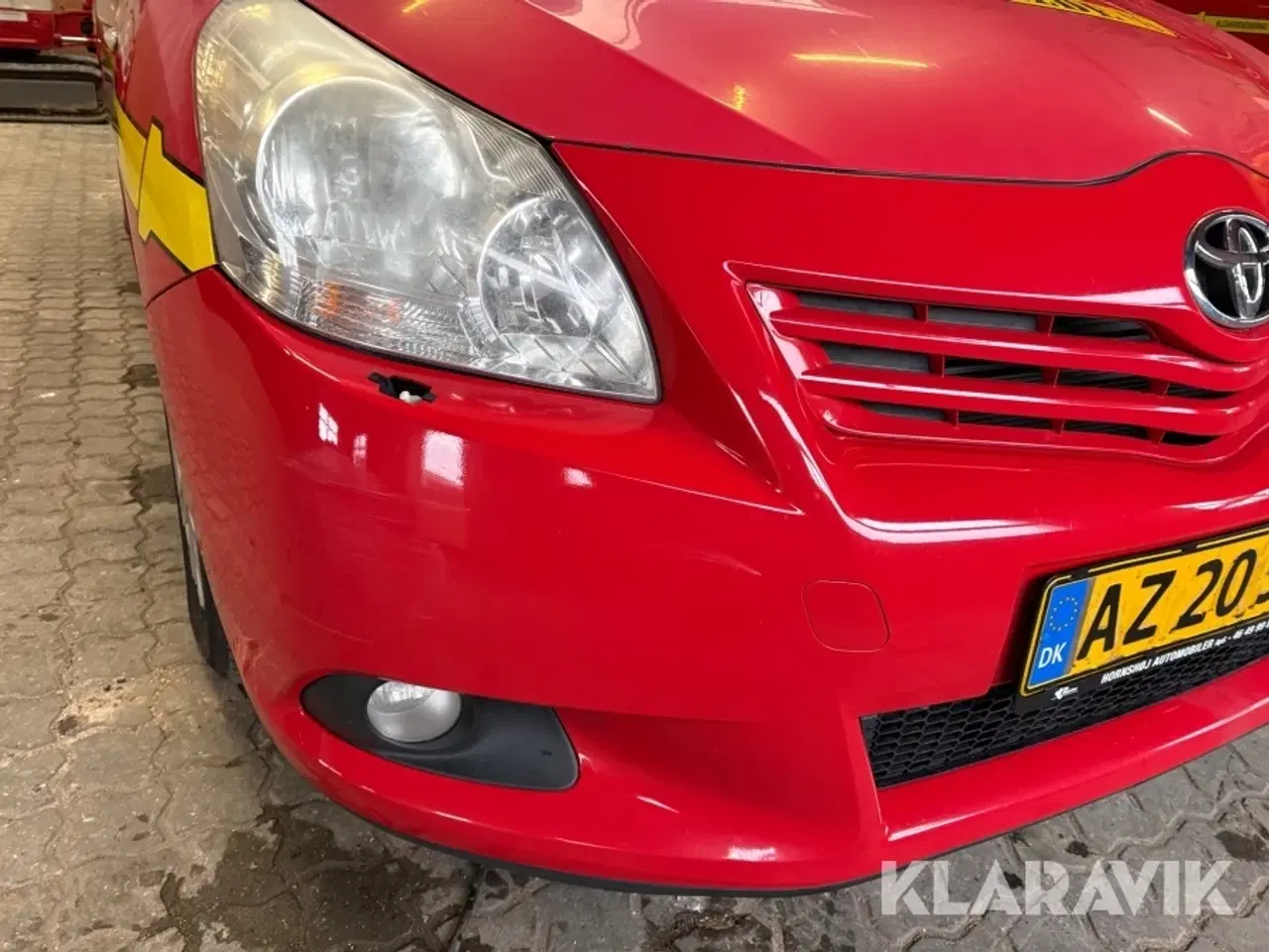 Billede 7 - Varebil Toyota Verso Sportsvan 2.0 Van