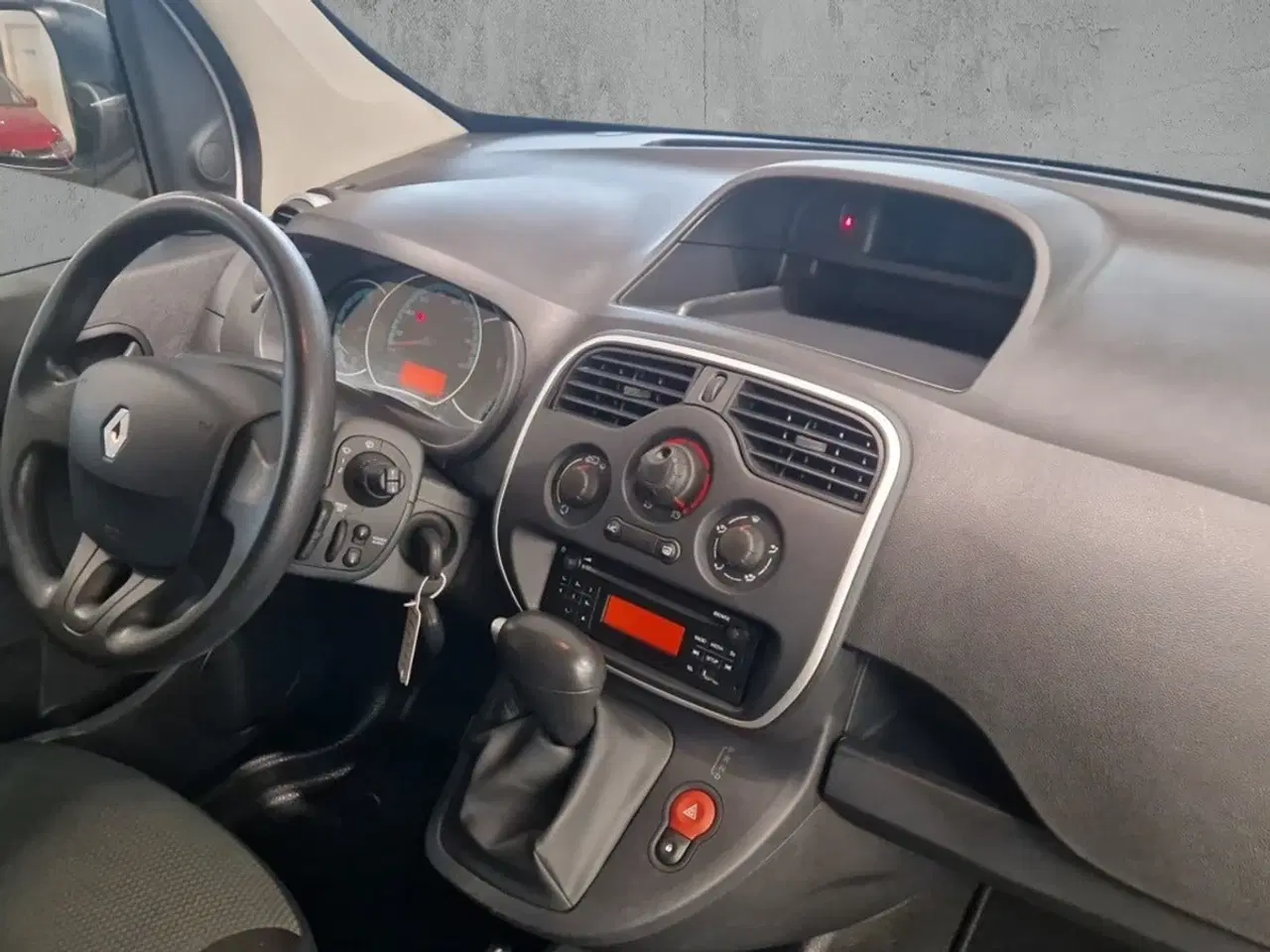 Billede 12 - Renault Kangoo  Z.E. Van