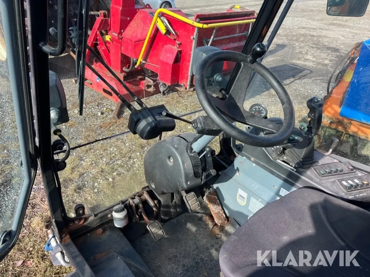 Billede 12 - Redskabsbærer Kärcher MIC 45 Advanced