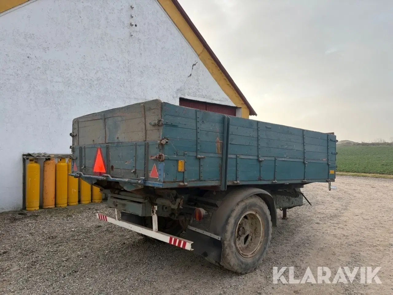 Billede 5 - Tipvogn 4 tons