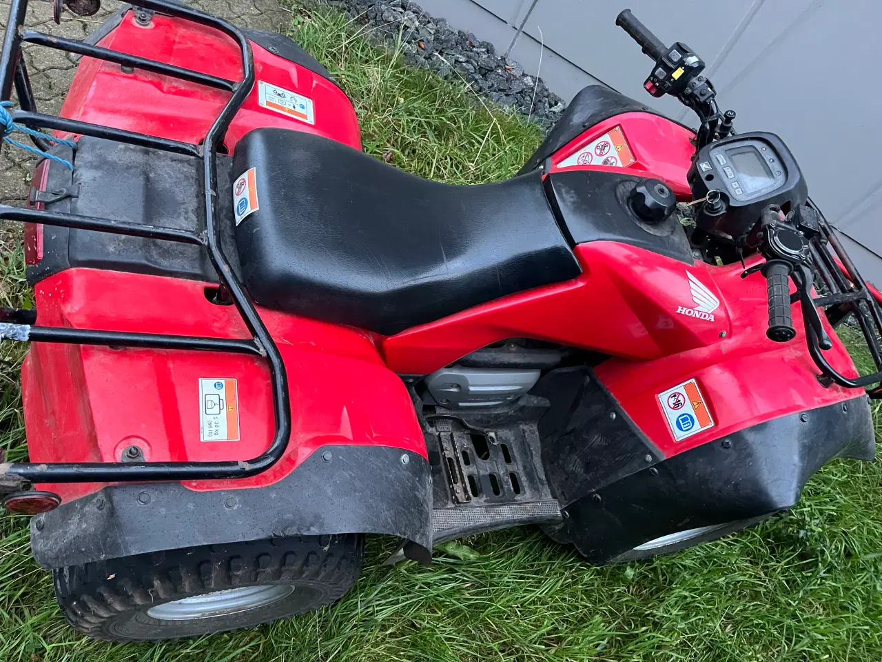 Billede 3 - Honda 250ccm TE